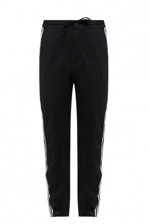 3-stripes track pants, zdjęcie 1 3-stripes track pants od Y-3 Yohji Yamamoto